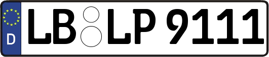 LB-LP9111