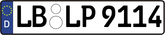 LB-LP9114