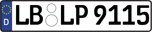 LB-LP9115