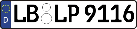 LB-LP9116