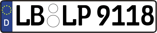 LB-LP9118