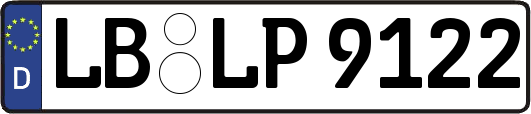 LB-LP9122