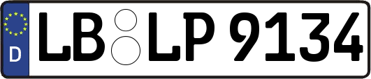 LB-LP9134