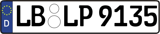 LB-LP9135