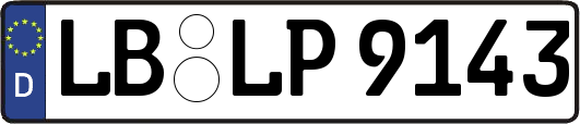 LB-LP9143