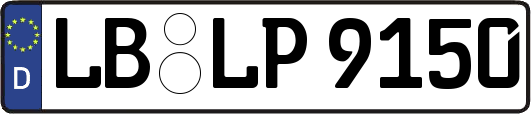 LB-LP9150