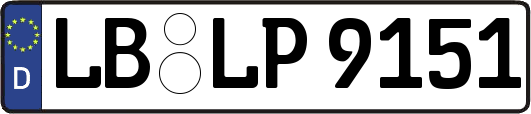 LB-LP9151