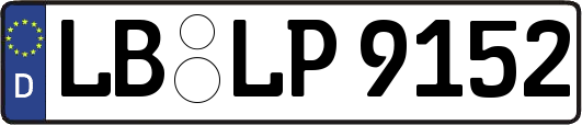 LB-LP9152