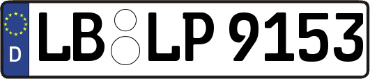 LB-LP9153