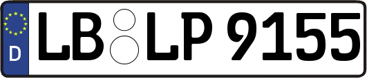 LB-LP9155