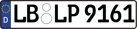 LB-LP9161