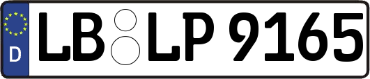 LB-LP9165