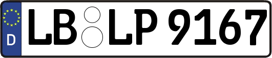 LB-LP9167
