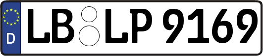 LB-LP9169