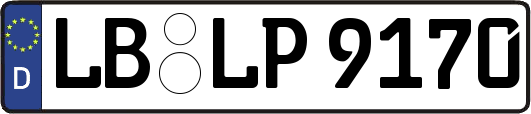 LB-LP9170