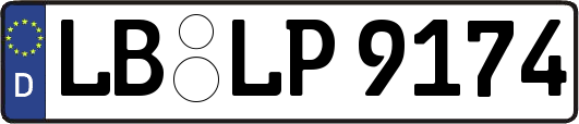LB-LP9174