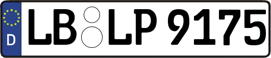 LB-LP9175