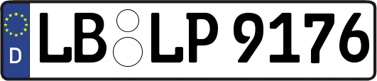 LB-LP9176