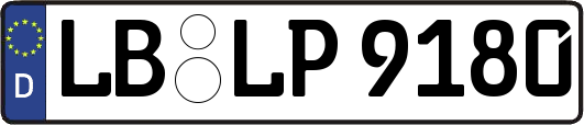 LB-LP9180