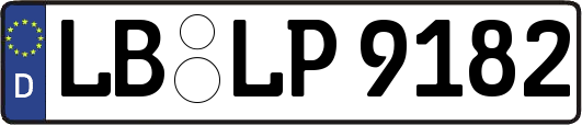 LB-LP9182