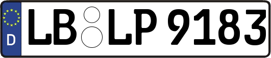 LB-LP9183