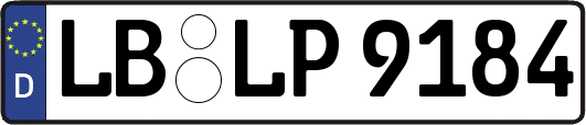 LB-LP9184