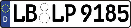 LB-LP9185