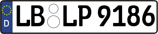 LB-LP9186