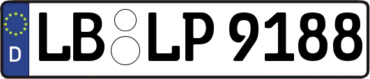 LB-LP9188