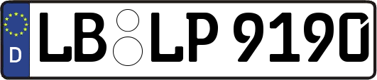 LB-LP9190