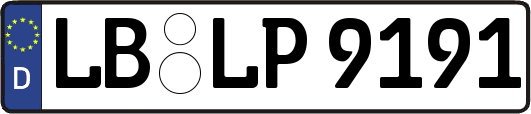LB-LP9191