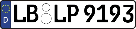 LB-LP9193