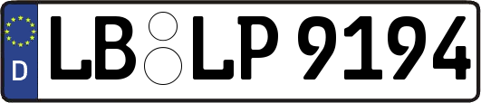 LB-LP9194