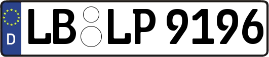LB-LP9196