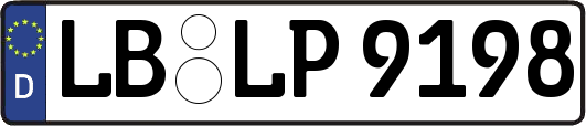 LB-LP9198