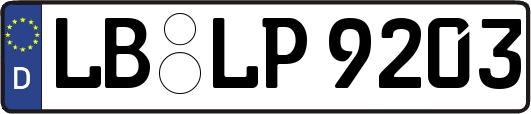 LB-LP9203