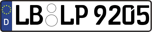 LB-LP9205