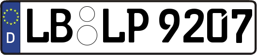 LB-LP9207