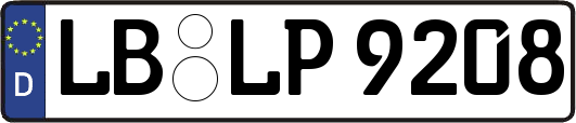 LB-LP9208