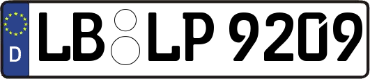 LB-LP9209