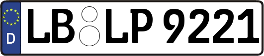 LB-LP9221