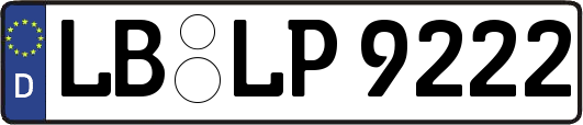 LB-LP9222