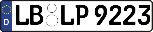 LB-LP9223