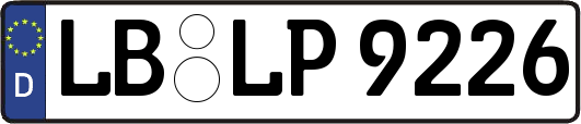 LB-LP9226