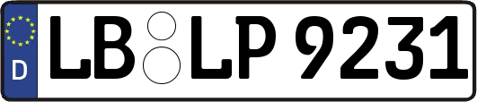 LB-LP9231