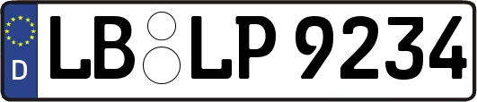 LB-LP9234