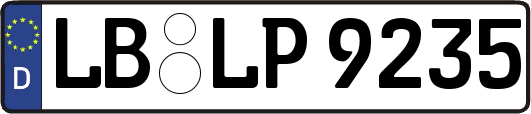 LB-LP9235
