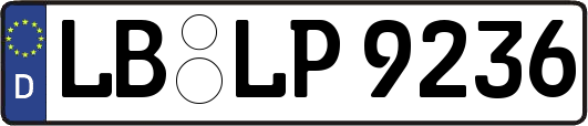 LB-LP9236
