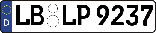 LB-LP9237