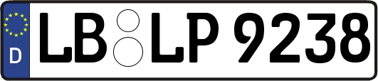 LB-LP9238